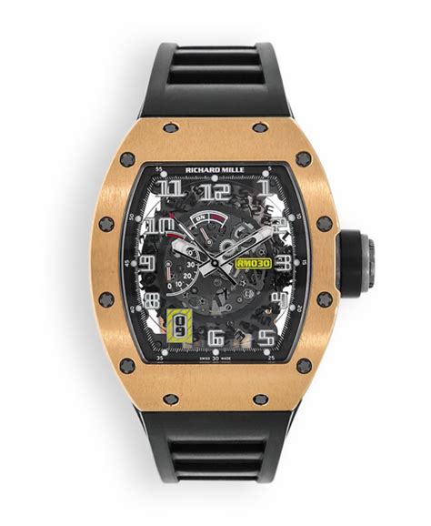 شراء ساعات ريتشارد ميل (Richard Mille) 